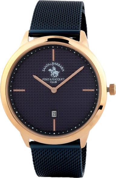 santa barbara polo & racquet club watch review