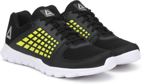 reebok men's z electrify running shoe review