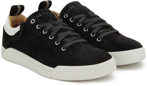 latest diesel sneakers