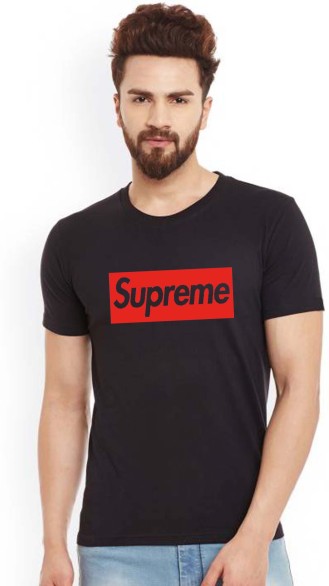 supreme t shirt original price in india