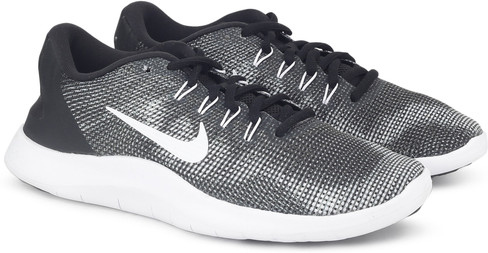 nike men's flex 2018 rn running shoes
