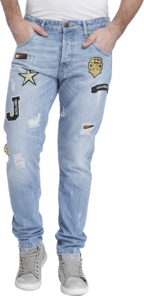 Jack Jones Slim Men Blue Jeans Reviews 