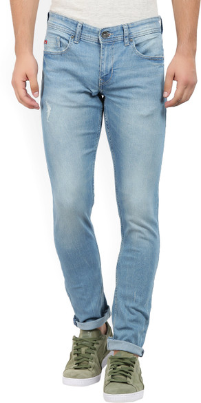 lee cooper blue jeans