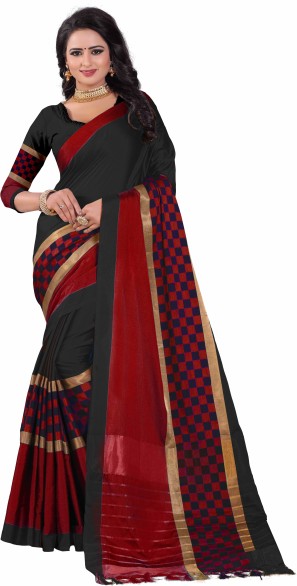 fancy sarees flipkart