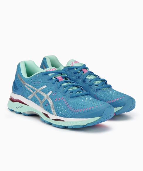 asics gel kayano 23 women's review