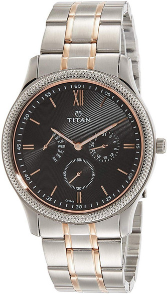 titan hybrid smartwatch