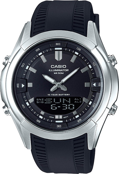 casio ad237 enticer men's watch