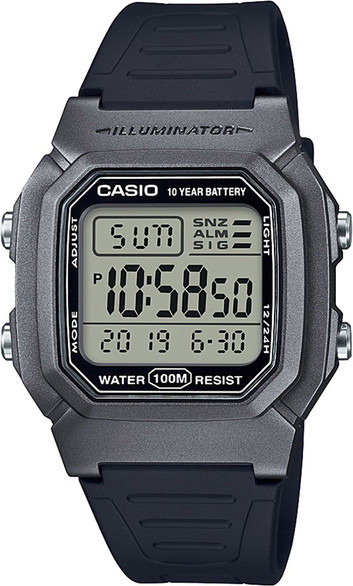 casio water 100m resist