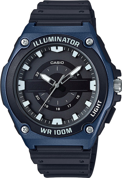 casio ad240 youth analog watch