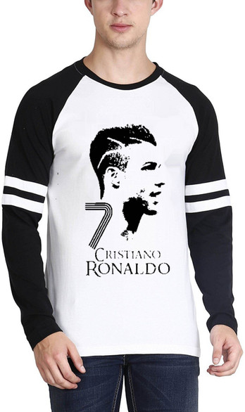 Swagitloud Graphic Print Men Round Neck 
