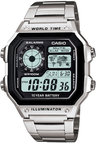 digital watch for men flipkart