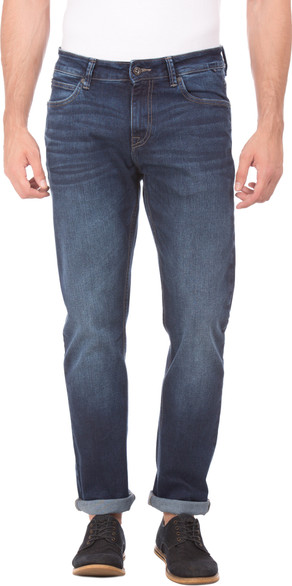 Nautica Regular Men Blue Jeans Reviews 
