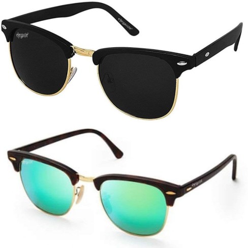 sunglass hut ray ban round