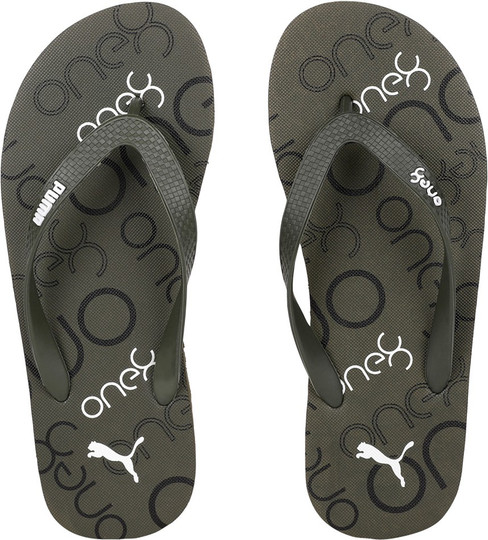 puma one8 flip flops