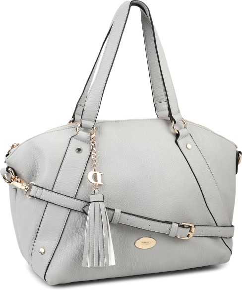 dune grey bag