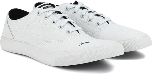 puma icon idp sneakers white