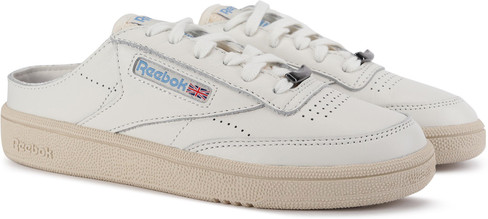 reebok club c 85 mule