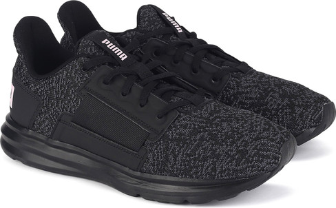 puma enzo street knit womens
