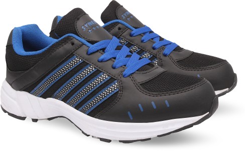 action synergy men's sports running shoes