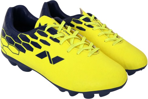 nivia premier cleats football shoes