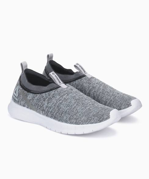 reebok delta slip on shoes