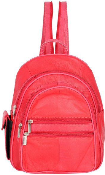 leatherback backpack review