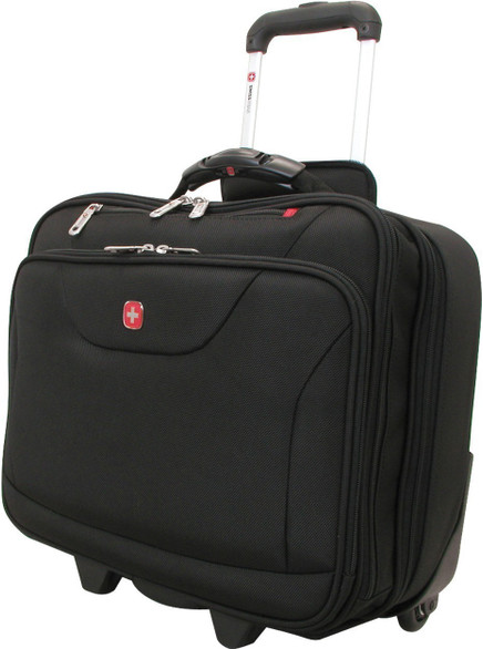 swiss gear rolling case