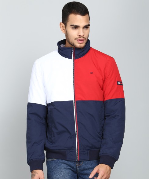 tommy jackets india