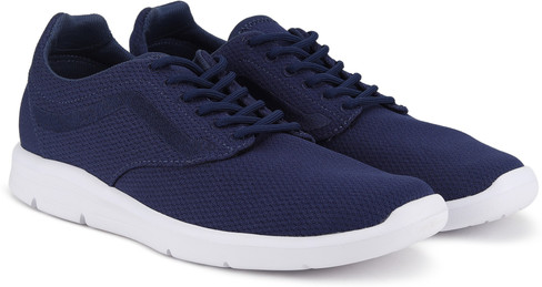 vans iso review