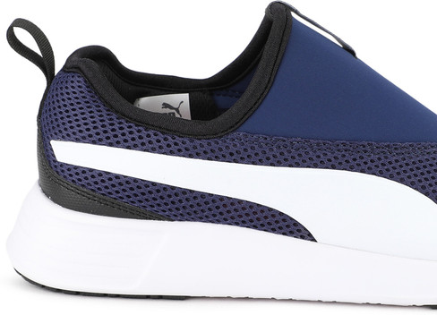 puma st trainer evo v2 slip on review