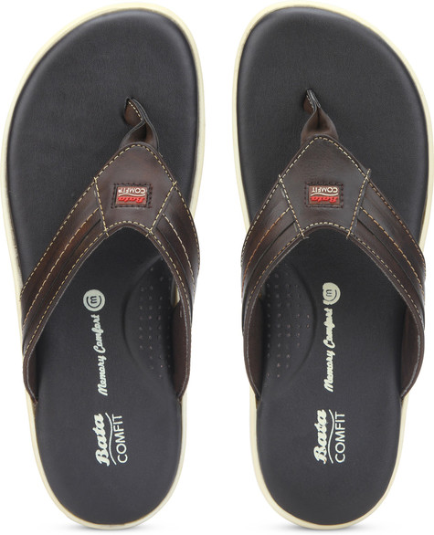 bata alan thong slippers