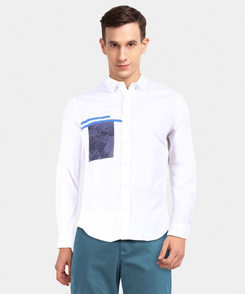 united colors of benetton shirts flipkart