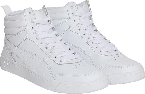 puma rebound street v2 white
