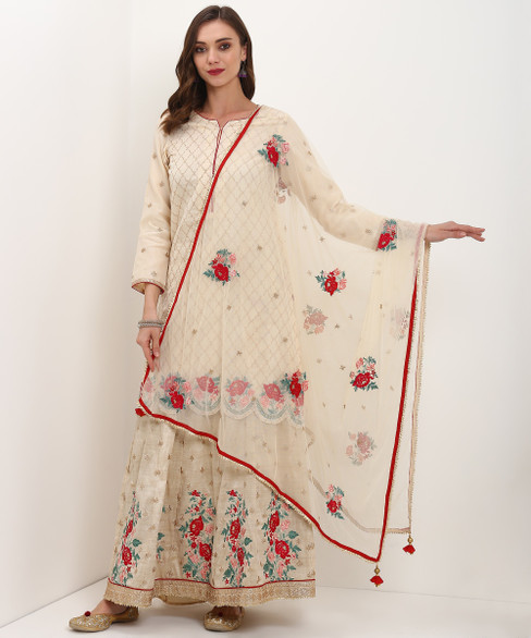 Biba kurta skirt set Clearance