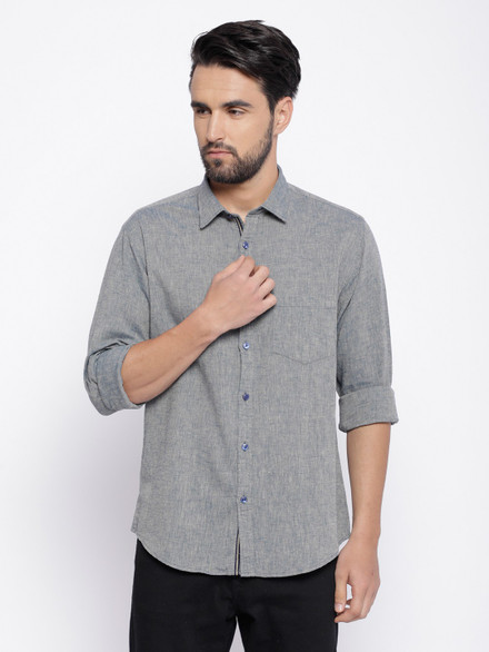 Casual Grey Shirt Reviews 