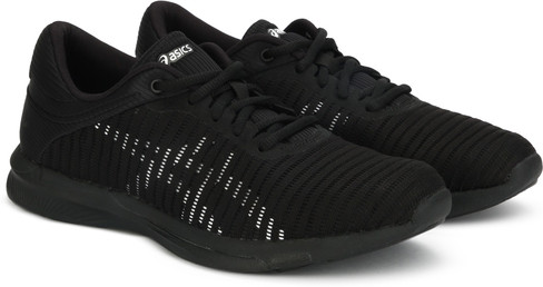 asics fuzex rush adapt women's running shoes