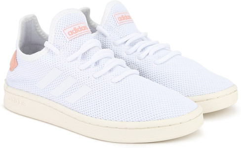 adidas women's court adapt shoes