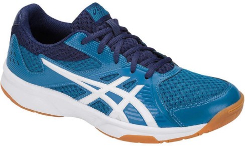 asics upcourt 3 badminton shoes review