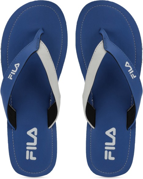 fila chappal new model