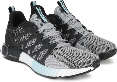 reebok fusion flexweave cage women's