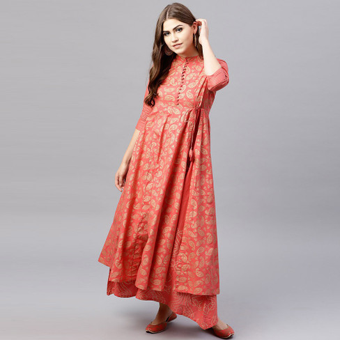 aks women's maxi dress
