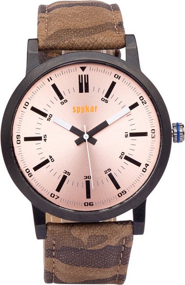 spykar watch