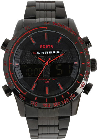 Roadster 2048541 Analog Digital Watch 