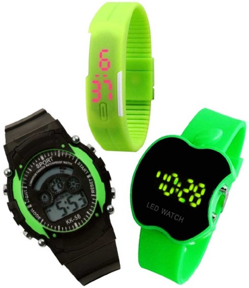 led watch price flipkart