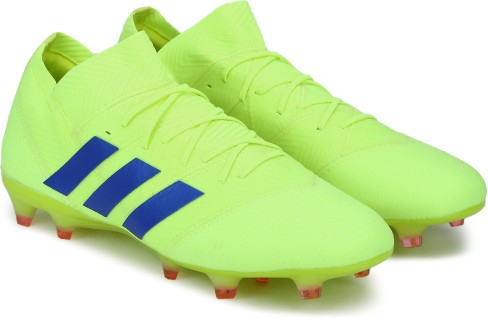 Adidas Nemeziz 18 1 Fg Football Shoes 