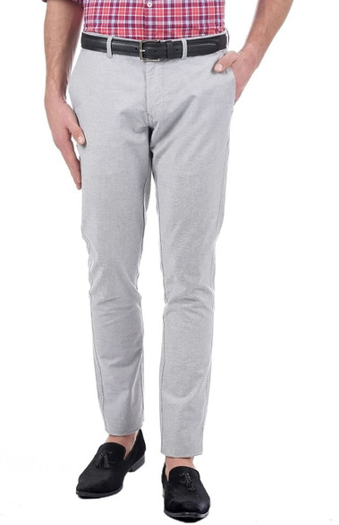 Indian Terrain Brooklyn Slim Fit Men 