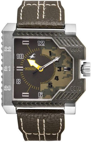 fastrack commando