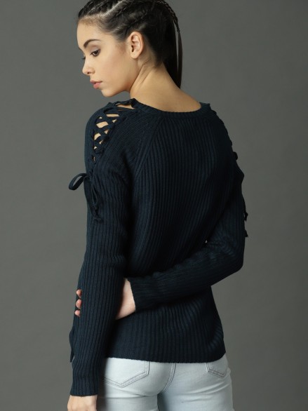 roadster sweaters flipkart