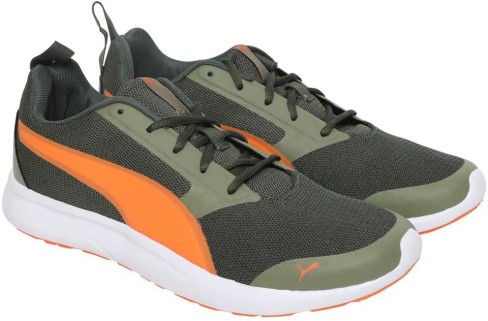 puma breakout idp running shoes for men