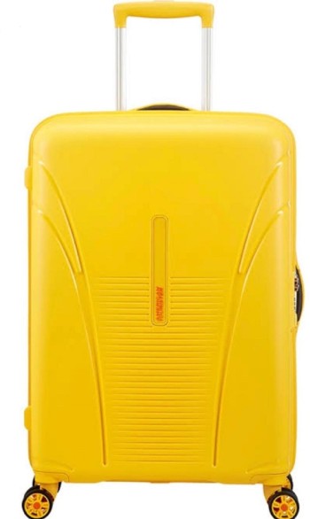 american tourister skytracer review